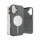 Etui do telefonów TECH-PROTECT Silicone Pure Magsafe do iPhone 16 clay 5906302372553
